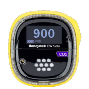 Honeywell BW™ Solo Detector monogas duradero y rentable. Comulsa representante Honeywell en Argentina